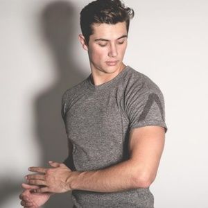 Men's Primal Airespan Knit Tee